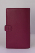 TRAVEL WALLET MAGENTA