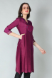 MAGENTA MUSLIN LONG KAMEEZ