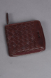 CRISS-CROSS WOMEN'S WALLET