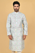 GREEN DIGITAL PRINTED EXCLUSIVE LONG KURTA