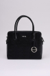 SHOULDER HAND BAG BLACK