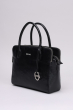 SHOULDER HAND BAG BLACK