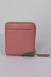 COLOUR BLOCK WOMEN'S WALLET