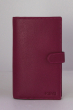 TRAVEL WALLET MAGENTA