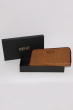 CRISS-CROSS WOMEN'S WALLET