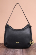 HOBO BAG BLACK