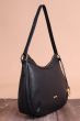 HOBO BAG BLACK