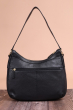 HOBO BAG BLACK