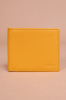 Men's Wallet Mustard