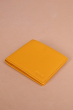 Men's Wallet Mustard