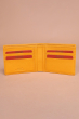 Men's Wallet Mustard