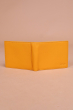 Men's Wallet Mustard