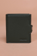 Tri Fold Men's Wallet Lt. Mint