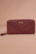 Criss-cross Women's Wallet