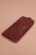 Criss-cross Women's Wallet