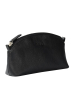 Genuine Leather Black Pouch