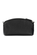 Genuine Leather Black Pouch