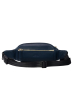 Genuine Leather Navy Waist Bag