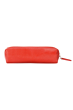 Genuine Leather Red Pouch