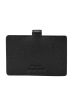 Genuine Leather Black Card Holder