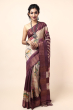 MULTICOLORED TUSSAR BATIK SAREE