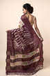 MULTICOLORED TUSSAR BATIK SAREE