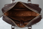 Genuine Leather Brown Professional Bag