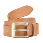 Rene Genuine Leather Tan Casual Belt