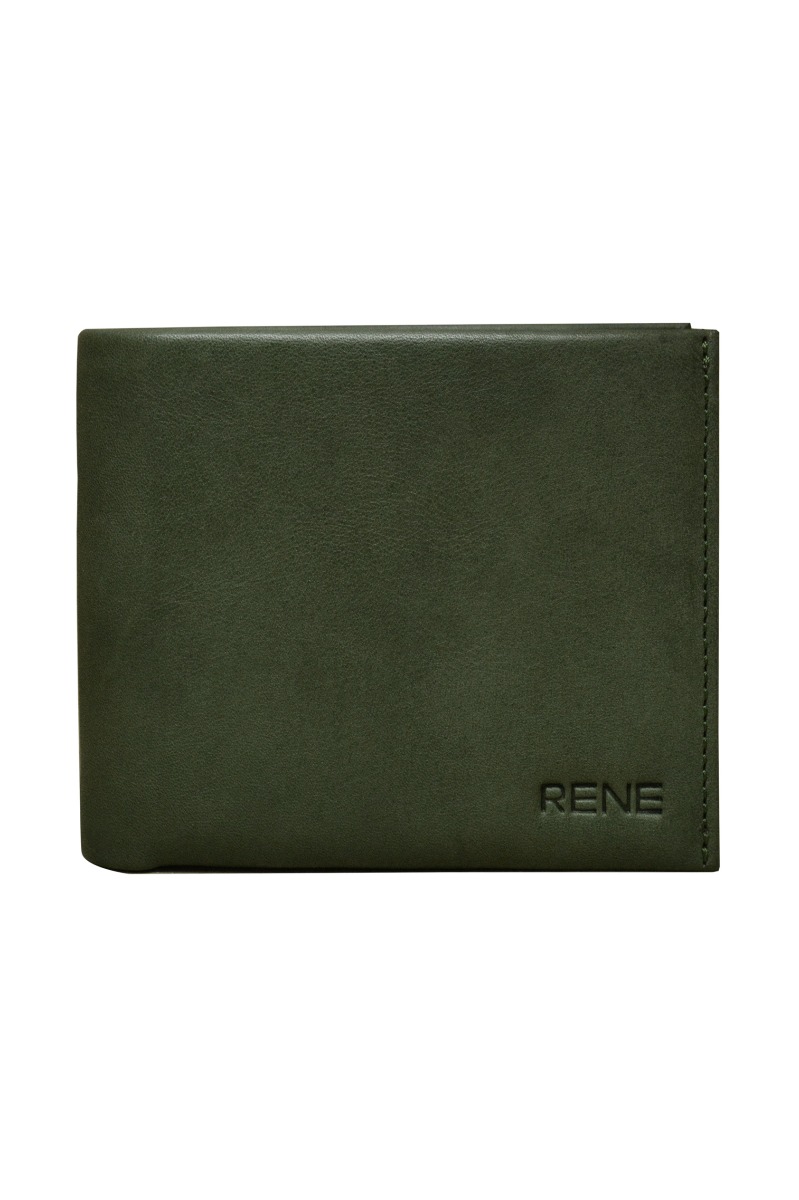 BI-FOLD MEN'S WALLET